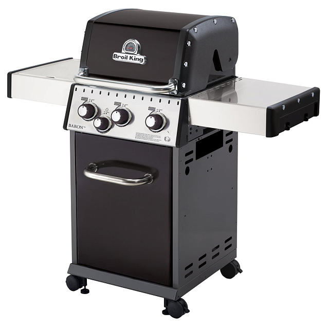 гриль газовый broil king baron 340