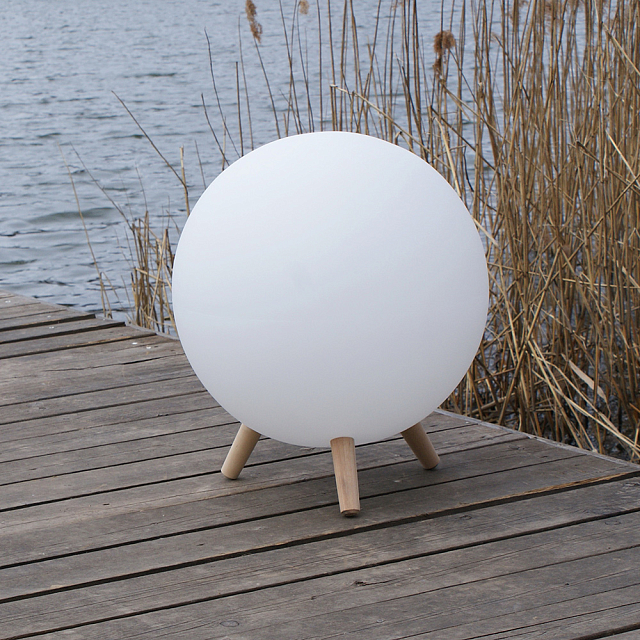 Светильник для ландшафтного дизайна Illuminated FLOU S 