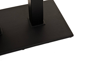 Стол 4SIS Каффе 140х70, цвет "дуб" для дачи Стол 4SIS Каффе 140х70, цвет "дуб", садовая мебель