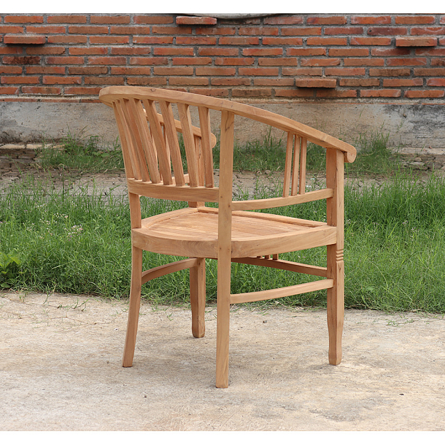 Кресло из тика Lite Mirano 