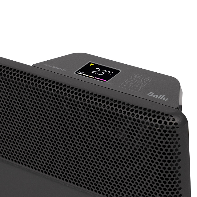Обогреватель Ballu электрический Apollo Black Infinity BEC/ATI-2003 