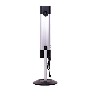 Уличный электрический обогреватель Veito CH1800 RE Black, уличное оборудование