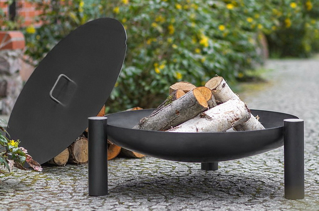 Чаша для костра UFIRE FW-05 D80 