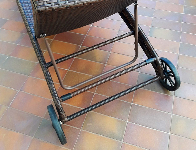 Лежак трансформер Lite Monaco 