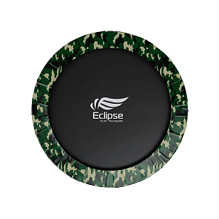 Батут Eclipse Space Military 14FT для хобби и пикника