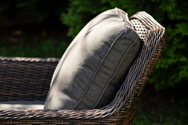 Лаунж-зона 4SIS Прованс, цвет коричневый 