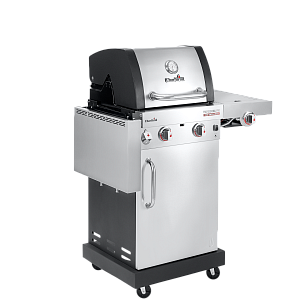 Гриль газовый Char-Broil Professional PRO 2S для приготовления пищи гриль газовый char-broil professional pro 2s