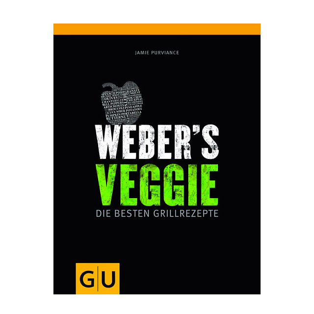 Книга Weber: Овощи