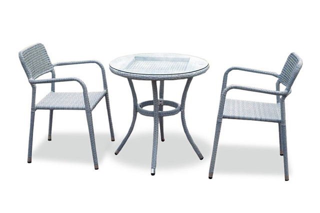 Плетеный стол Joygarden Alice 