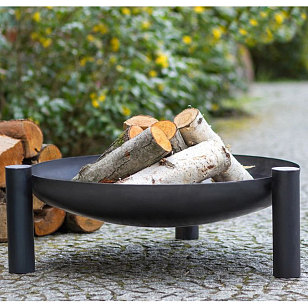 Чаша для костра UFIRE FW-05 D100, уличное оборудование