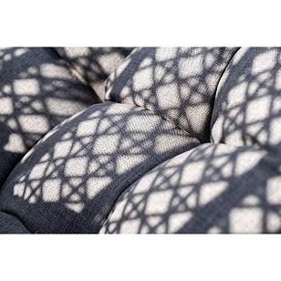 Подвесное кресло 4SIS Виши Цвет: коричневый, садовая мебель