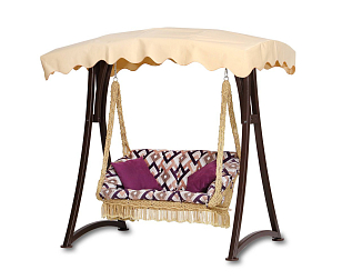 Гамак Leda №17 (без каркаса) для отдыха за городом Гамак Leda №17 (без каркаса) для хобби и пикника