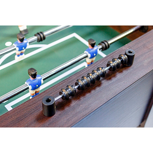 Настольный футбол Scholle Worldcup 5 фут (витрина) для хобби и пикника