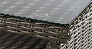 Плетеный комод Joygarden Cannes для дачи Плетеный комод Joygarden Cannes, садовая мебель