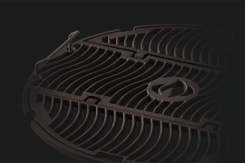 Чугунные решетки