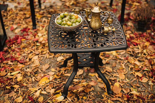 Кофейный стол Вишневый Садъ Классик 