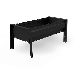 Мангал Grillver Partix 730 для сада