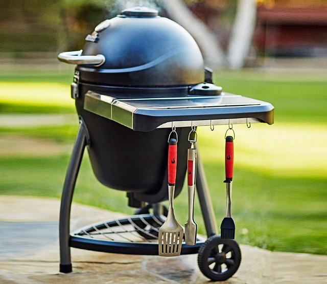 Угольный гриль Char-Broil Kamander