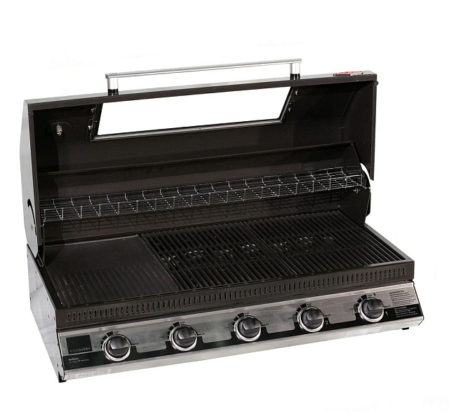 Газовый гриль встраиваемый Beefeater 1100E Series (5 горелок)