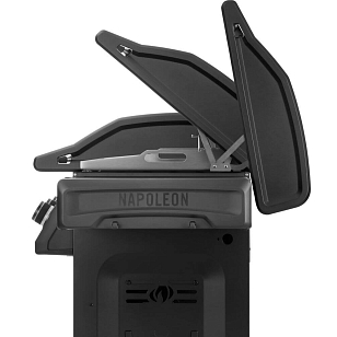 газовый гридл napoleon rogue pro 30 фантом