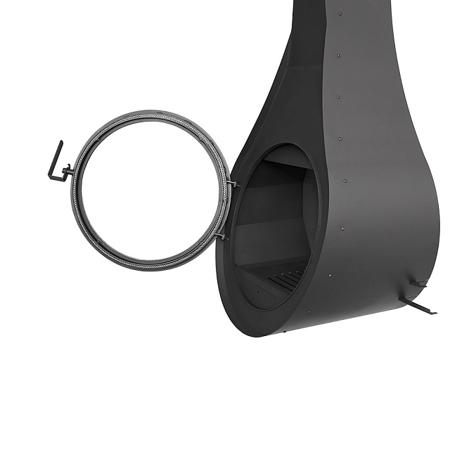 Дровяной камин Focus Gota