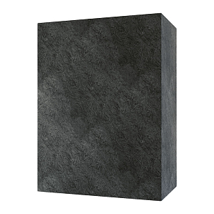 Кашпо Concretika Devider Black Max, уличное оборудование