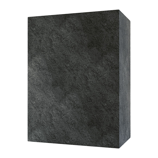 Кашпо Concretika Devider Black Max 