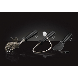 Набор инструментов для ухода за газовым грилем Napoleon для приготовления пищи Набор инструментов для ухода за газовым грилем Napoleon для сада