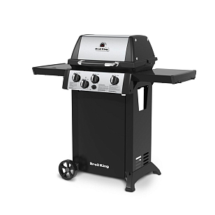 гриль газовый broil king gem 330