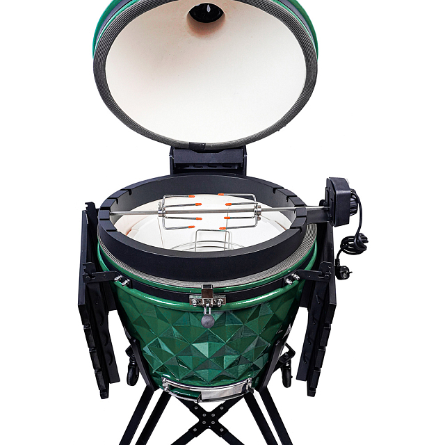 Электровертел для гриля Diamond Egg