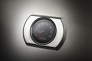 Встраиваемый газовый гриль Napoleon BIG-44 для сада