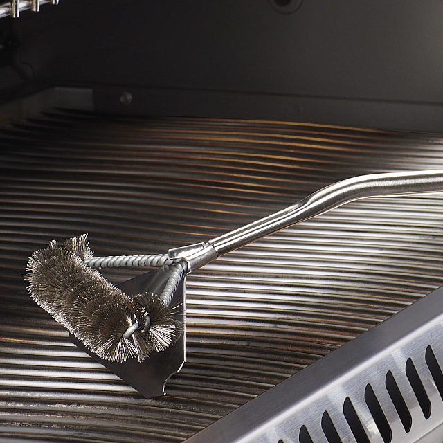 Щетка для чистки решеток гриля Napoleon (ворс нерж. сталь)