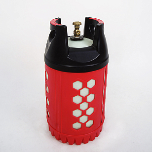 Композитный газовый баллон для гриля Supreme 24.5 л для сада