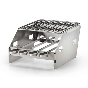 Экран с шампурами Napoleon для горелки Sizzle Zone (2/3) для сада