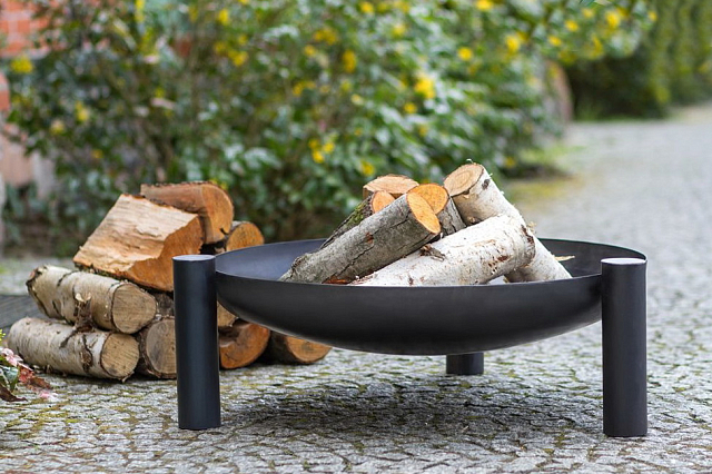 Чаша для костра UFIRE FW-05 D80 