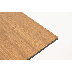 Обеденная группа 4SIS Каффе на 2 персоны, столешница "дуб", садовая мебель