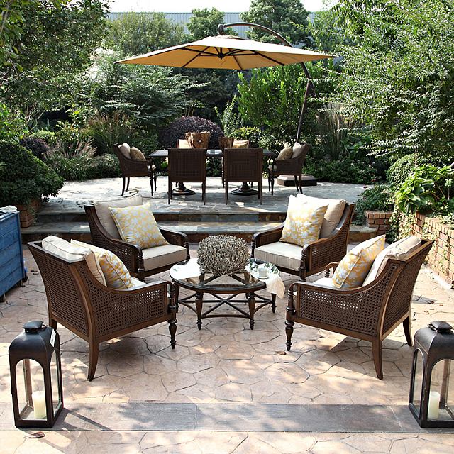 Кресло Вишневый Садъ Альберо Колониале 