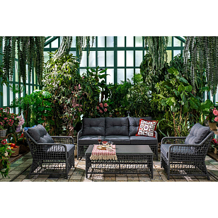 Лаунж-зона Joygarden Lucca, садовая мебель