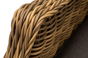 Стул 4SIS Неаполь, цвет соломенный, садовая мебель