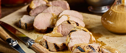 Стейк гриль