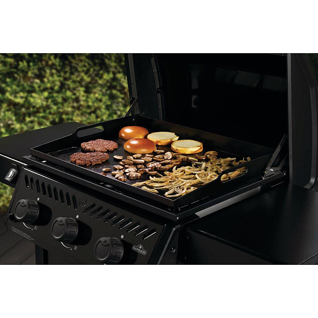 газовый гридл napoleon freestyle 24