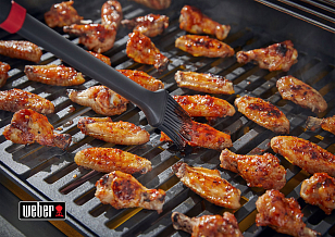 Кулинарная кисть Weber для гриля для сада