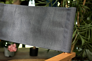 Стул из акации Joygarden Director складной, садовая мебель