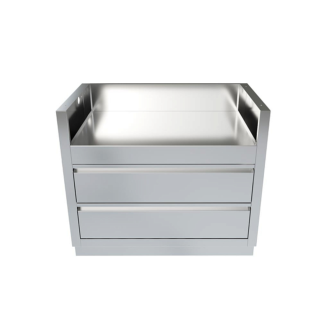 Тумба-основание гриля Napoleon Bilex-605 с 2-мя выдвижными ящиками