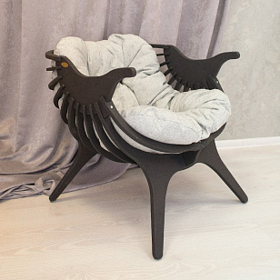 Кресло lite Enda для дачи Кресло lite Enda, садовая мебель