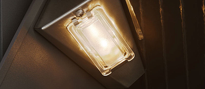 Галогеновая подсветка основной жарочной поверхности