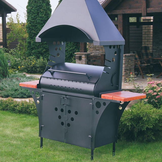 Мангал Foresta МБ-3