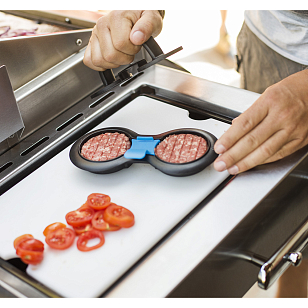 Набор прессов для бургеров Napoleon для сада