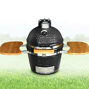 Керамический гриль ST GRILL 12" black