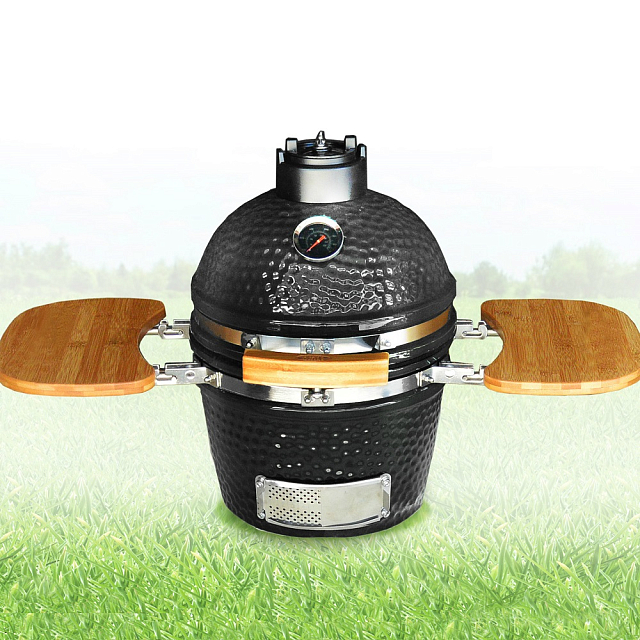 керамический гриль st grill 12" black